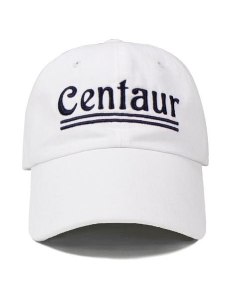 CENTAUR BALL CAP_WHITE