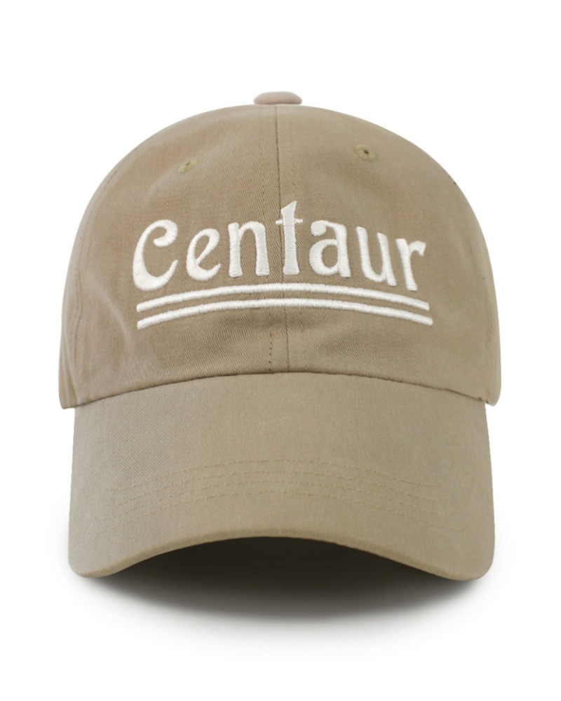 CENTAUR CAP [BEIGE]