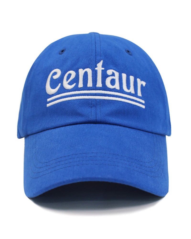 CENTAUR BALL CAP_BLUE
